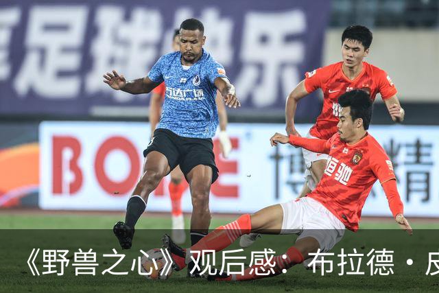 《野兽之心》观后感：布拉德·皮特，你真的让我哭惨了