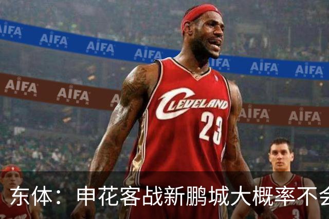 东体：申花客战新鹏城大概率不会有太多保留，延续赢球势头最重要