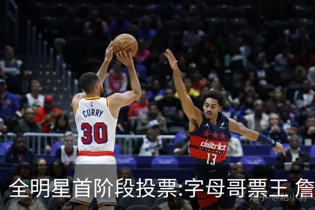 全明星首阶段投票:字母哥票王 詹姆斯西部票王