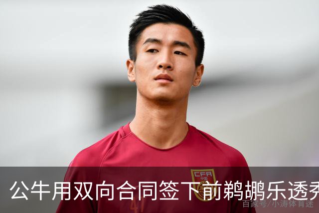 公牛用双向合同签下前鹈鹕乐透秀，他还能重新证明自己吗？