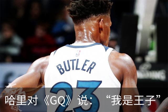 哈里对《GQ》说：“我是王子”！专家大笑：威廉从来不提！