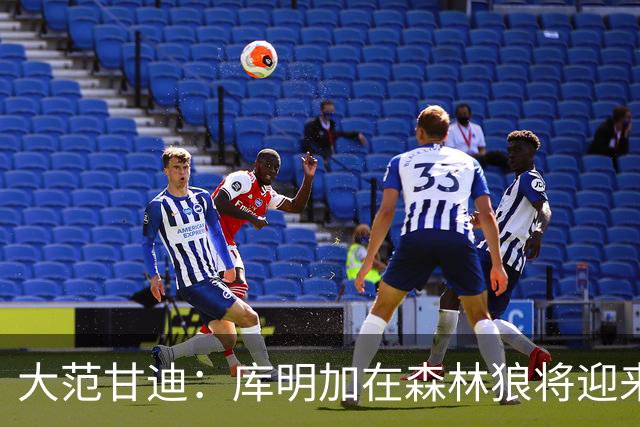 大范甘迪：库明加在森林狼将迎来决定生涯走向的绝佳机遇