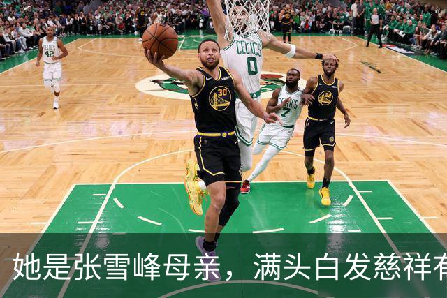 她是张雪峰母亲，满头白发慈祥有智慧，儿子去世7个月仍无法释怀