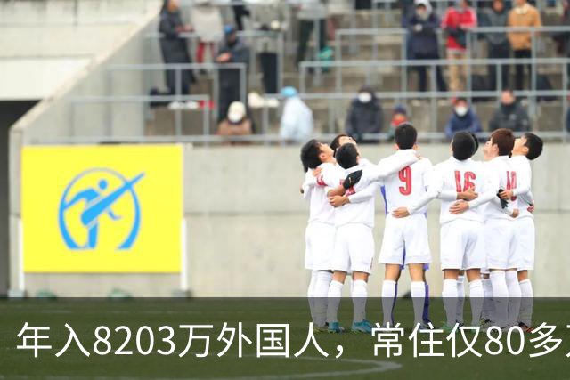 年入8203万外国人，常住仅80多万！五星卡首日仅50人申领！
