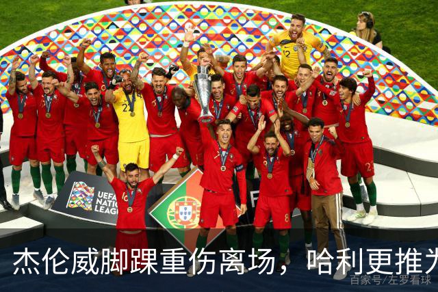 杰伦威脚踝重伤离场，哈利更推为他祈祷