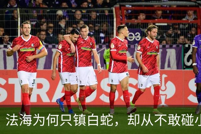 法海为何只镇白蛇，却从不敢碰小青？因为小青的背景太过恐怖