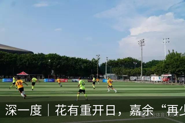深一度｜花有重开日，嘉余“再少年”