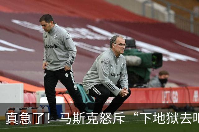真急了！马斯克怒斥“下地狱去吧！”