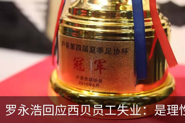 罗永浩回应西贝员工失业：是理性上的切割，还是在偷换概念博取同情？