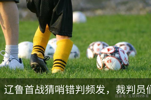辽鲁首战猜哨错判频发，裁判员们是否也该适应联赛的进步