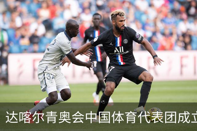 达喀尔青奥会中国体育代表团成立