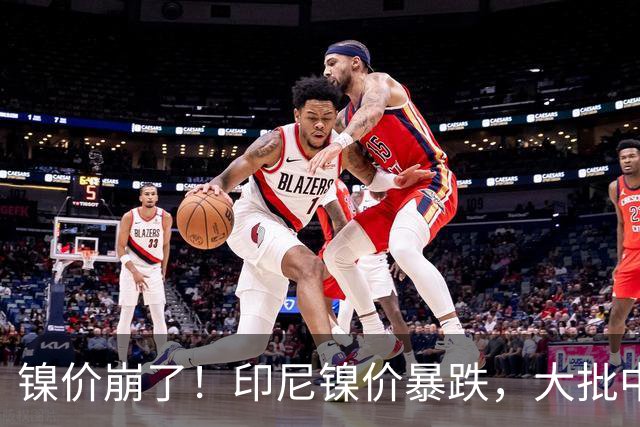 镍价崩了！印尼镍价暴跌，大批中企在印尼镍厂亏惨，集体减产！