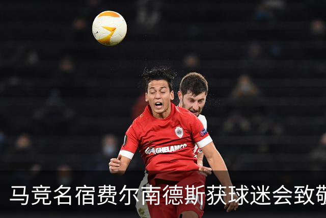 马竞名宿费尔南德斯获球迷会致敬：很高兴自己还未被遗忘
