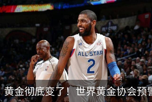 黄金彻底变了！世界黄金协会预警：真正的大行情，可能还没开始！